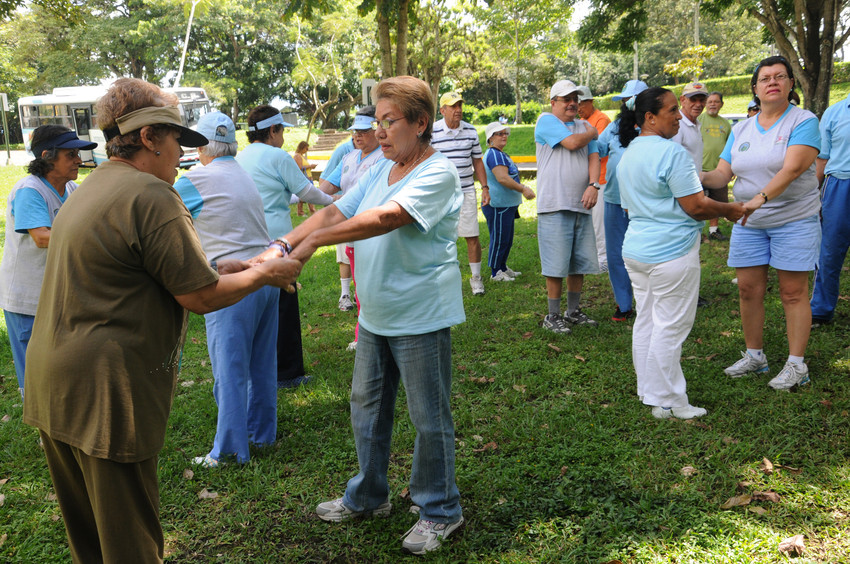 Envejecimiento saludable en Costa Rica
